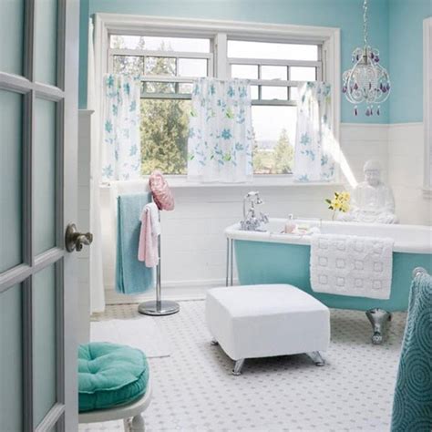 Tiffany Blue Bathroom Ideas Couple Adapted An Accommodation In A Beaux Arts Architecture In