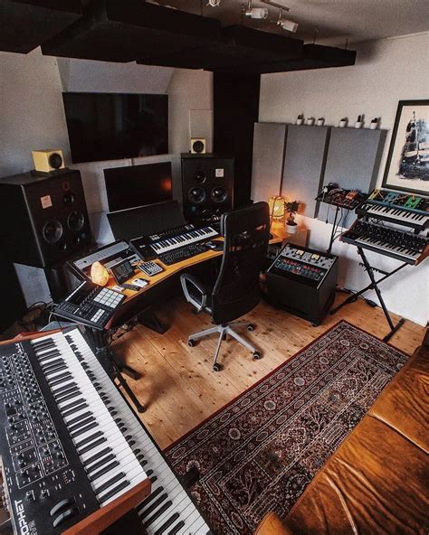 Home Recording Studio Setup For Beginners 54 Off