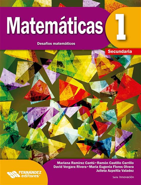 Ejercicios matematicas 1ro de secundaria. Libro De Matematicas 1 Grado De Secundaria Contestado 2019 Paco El Chato Cptcode Se