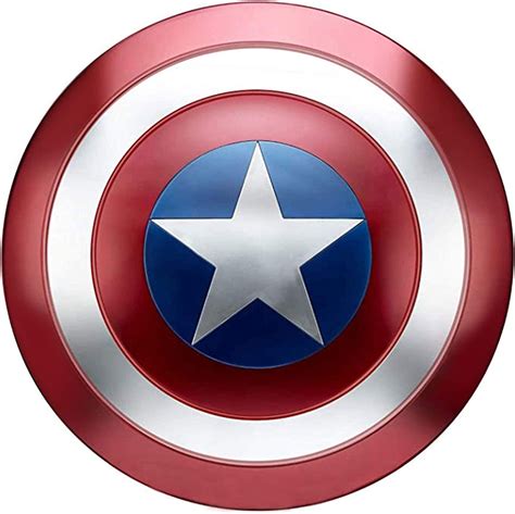 Captain America Shield For Adults 18 Captain America Costume Cosplay