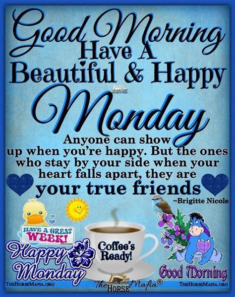 Good Morning Monday Blessings Images And Quotes
