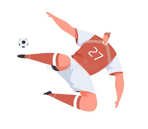 Football Boot Ball Isolated Stock Illustrations 746 Football Boot