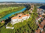 Burghausen – Sehenswürdigkeiten um die längste Burg der Welt