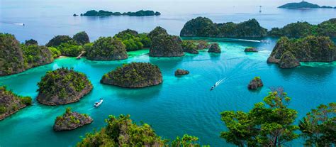 Cruise Indonesia Bali Rajat Ampat Solomon Islands National