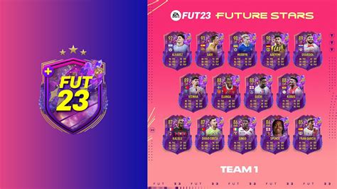 Fifa Ultimate Team Future Stars Challenge Sbc How To Complete Estimated Cost And More