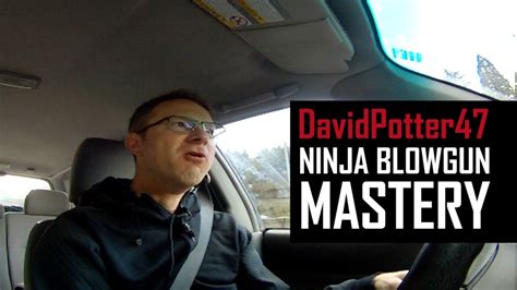 Ninja Blowgun Mastery Youtube