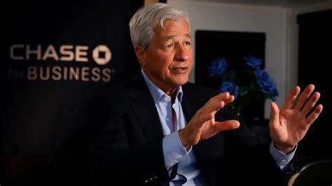 Ceo Of Jpmorgan Says It Is Too Soon To Declare Victory Over Inflation