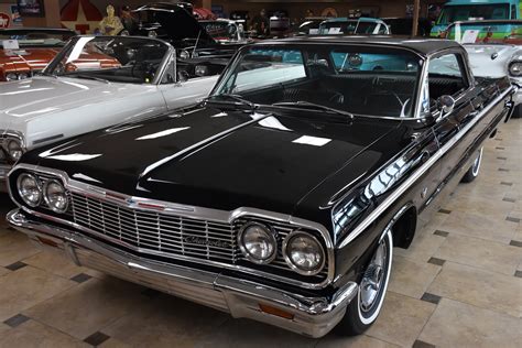 1964 Chevrolet Impala Ideal Classic Cars Llc