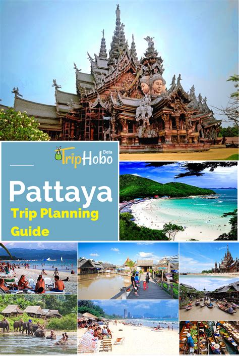 Things To Do In Pattaya Pattaya Travel Planning Guide Not Textual Teractive Take With