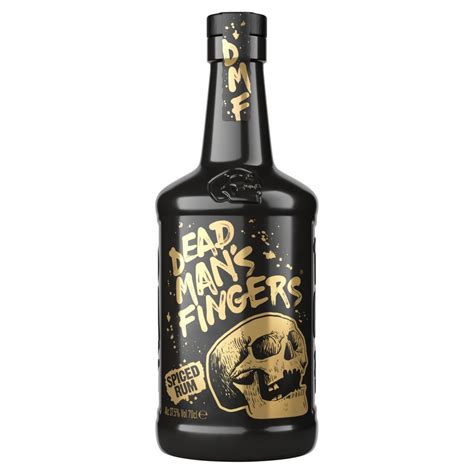 Dead Mans Fingers Spiced Rum 70cl Bb Foodservice