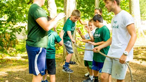 Best Kids Overnight Summer Camp In New York Camp Schodack