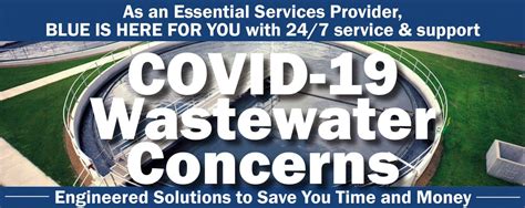 Covid 19 Wastewater Solutions Solids Handling Backup Pumping