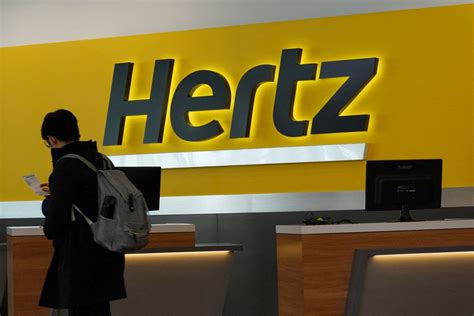 Hertz To Pay 168m To Customers Falsely Accused Of Stealing Vehicles