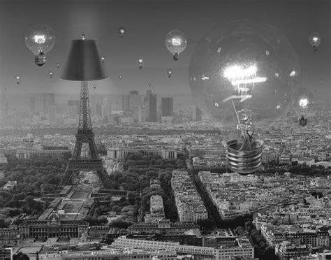 Surrealism In The Works Of Thomas Barbey Pictolic