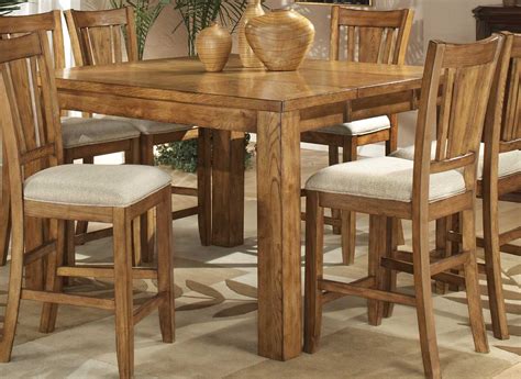 Same day delivery 7 days a week £3.95, or fast store collection. Homelegance Fusion Counter Height Table-Light Oak 986N-36 ...