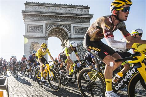 Final Prize Money Tour De France 2022 Big Gaps Between Strongest Weakest
