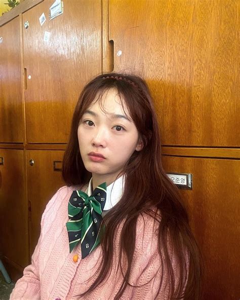 Lee Yoo Mi Shares That She Filmed Squid Game And All Of Us Are Dead At The Same Time