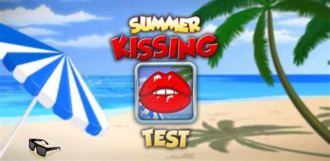 download summer kissing test kiss game free for android summer kissing test kiss game apk