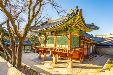 Royal Palace Seoul — How To Visit 5 Grand Palaces In Seoul Page 2 Of