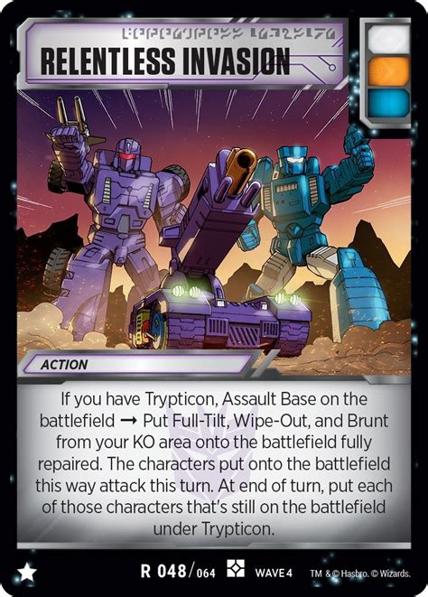 Transformers stc trading cards pack. Transformers Trading Card Game Introduces War for Cybertron: Siege II Relentless Invasion ...