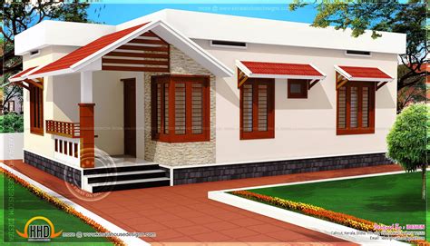 Low Cost House In Kerala