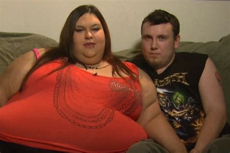Wannabe World S Fattest Woman Outrages Viewers Daily Star