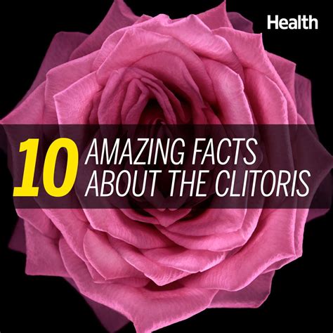 10 Things You Never Knew About The Clitoris