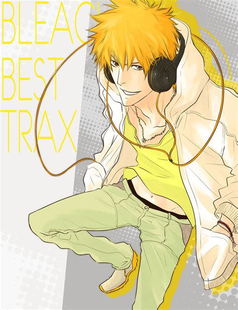 Bleach Best Trax By Touya101 On Deviantart