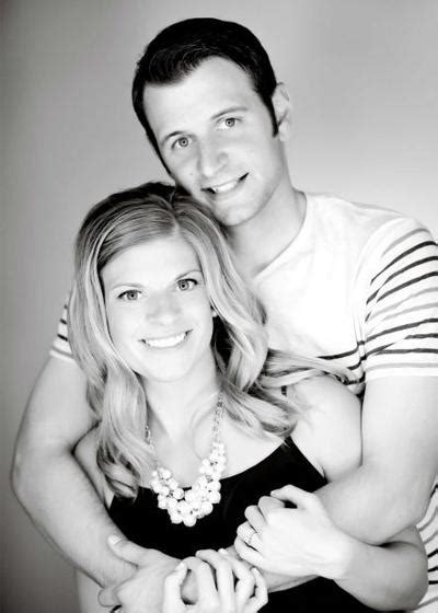 Engagement Katie Orthaus Of St Louis Park And Jacob Berg Of Chaska