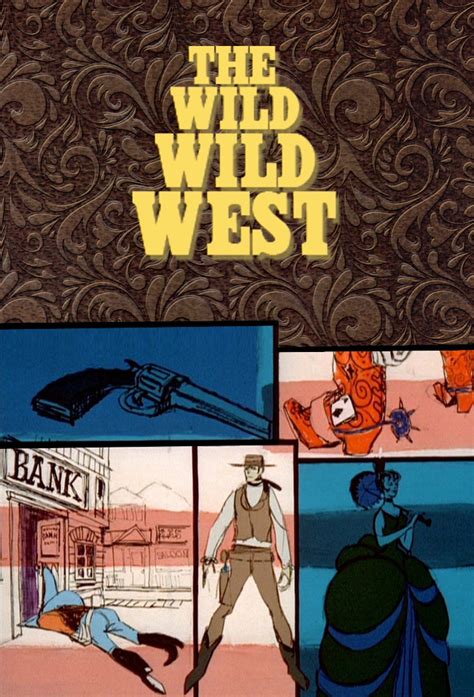 The Wild Wild West Series Info