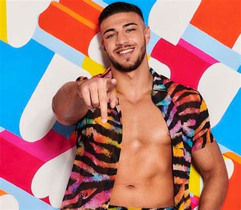 Tommy Fury Height / Love Island 2019 Tommy Fury Weight And.