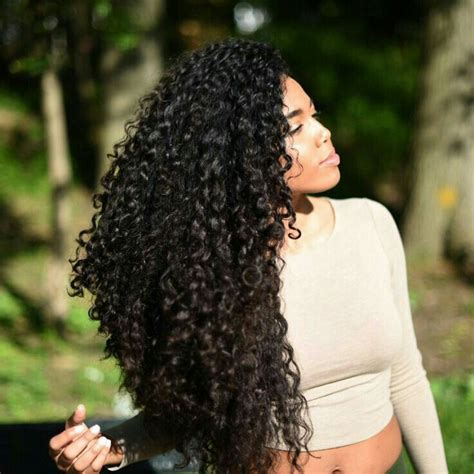 Kinky Curly Hair Weave Curly Hair Styles Natural Hair Styles Natural