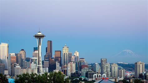 3840x2160 Px High Resolution Wallpapers Seattle Wallpaper By Rollo