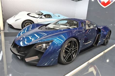 New Russian Supercars Marussia B1 And B2 Super Cars