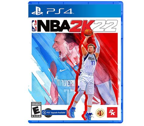 თამაში PS4 NBA 2022