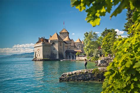 Lake Geneva Switzerlands Riviera By Rick Steves