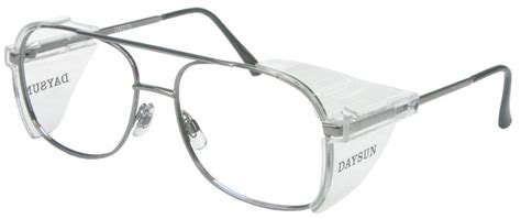 Full Rim Metal Safety Glasses Frames Medium Size Choice Eyewear Online Store