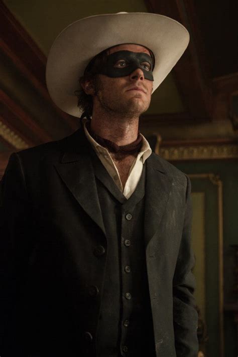 Still Of Armie Hammer In The Lone Ranger In 2019 Lone Ranger Armie