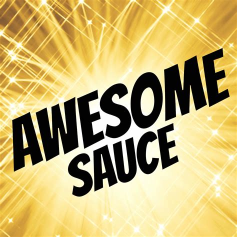 Awesome Sauce A Recipe Crafterhours