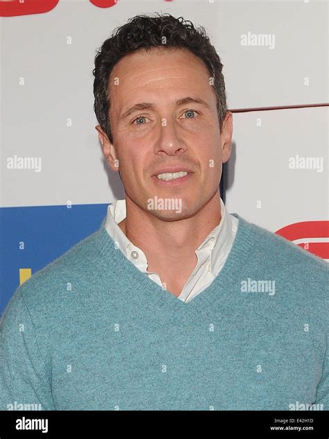 Cnn Worldwide All Star Party At Tca Arrivals Featuring Chris Cuomo