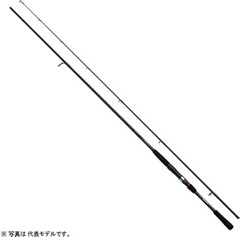 Daiwa Sea Bass Rod Spinning Liberty Club Chivas 80L Fishing Rod