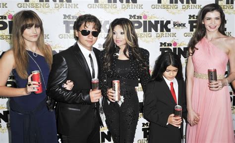 Mr Pinks Ginseng Energy Drink Launch Arrivals Picture 12