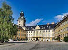 Schloss Heidecksburg - Rudolstadt Foto & Bild | deutschland, europe ...