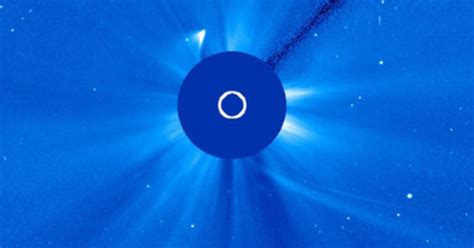 Scientists Baffled By New Picures Of Comet Ison Cbs Sacramento