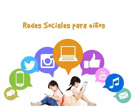 Las Redes Sociales En Los Niños