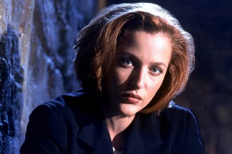 Raise your hand if you want to wish dana scully a very happy birthday! Why Today's Women Need Dana Scully | WIRED