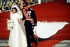 Royal Wedding: Crown Prince Harald of Norway and Sonja Haraldsen 29 ...