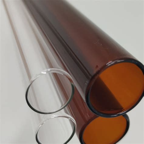 Neutral Borosilicate Glass Tubing