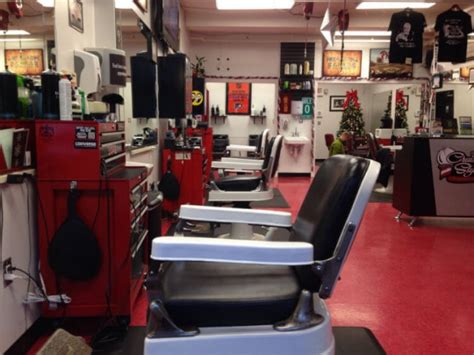 Shop Gallery Cruisin Style Barber Parlor