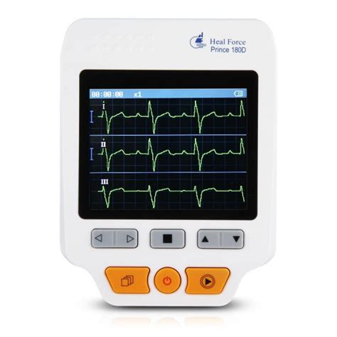10 Best Portable Ecg Monitors Heart Monitoring At Home Drugsbank